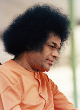 Beloved Bhagawan Sri Sathya Sai Baba